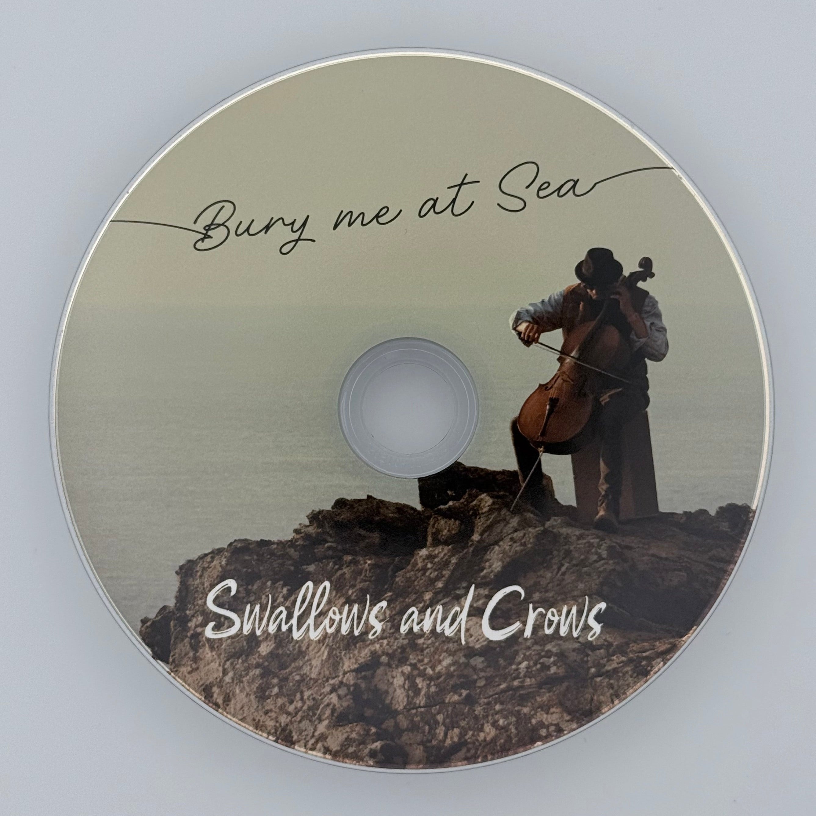 Bury me at Sea