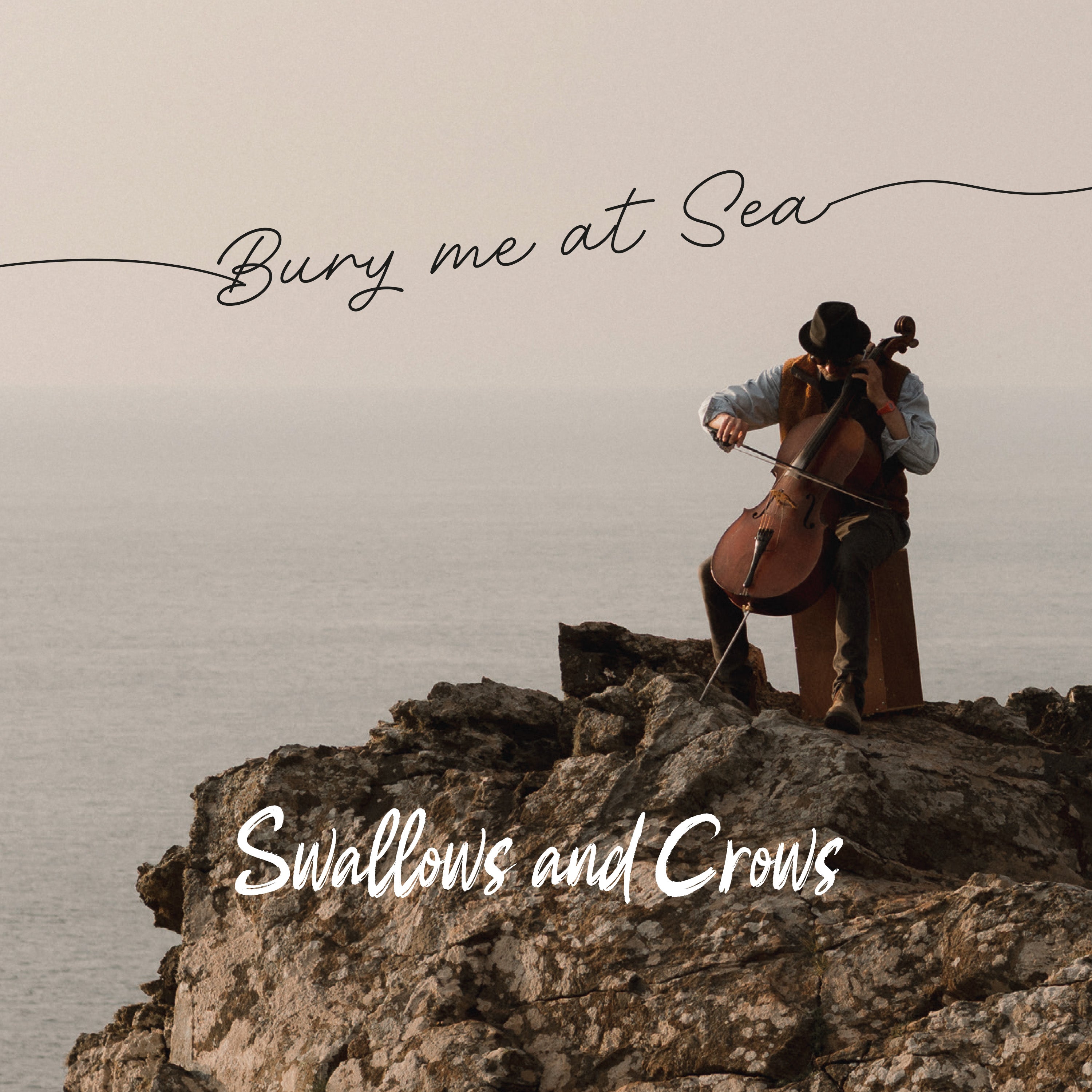 Bury me at Sea - Digital download