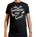 Swallows and Crows T-Shirt